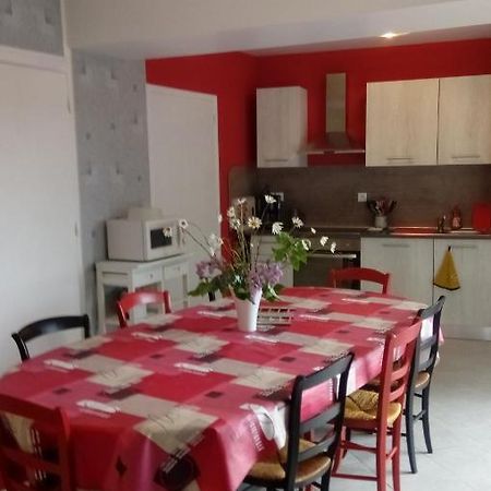 Ségrie Maison En Pierre De Pays מראה חיצוני תמונה