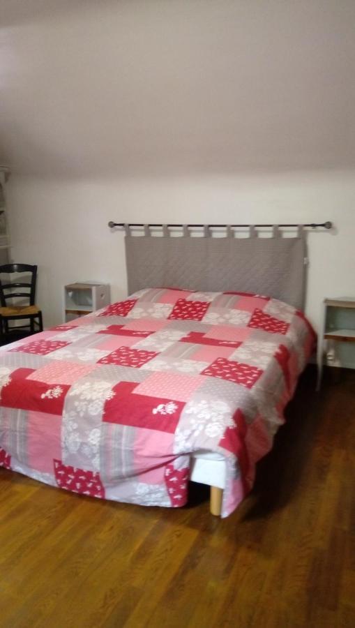 Ségrie Maison En Pierre De Pays מראה חיצוני תמונה