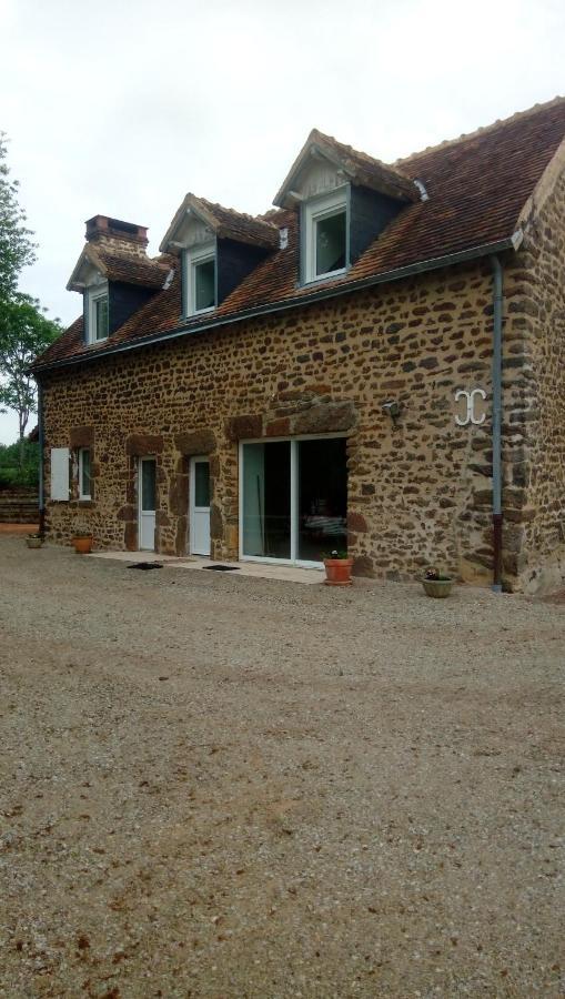 Ségrie Maison En Pierre De Pays מראה חיצוני תמונה